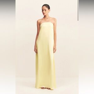 Shona Joy La Lune Maxi Dress